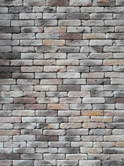 Background of vintage brick wall texture