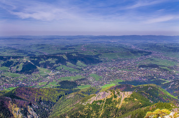 Obraz premium Zakopane