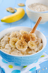 Oats porridge