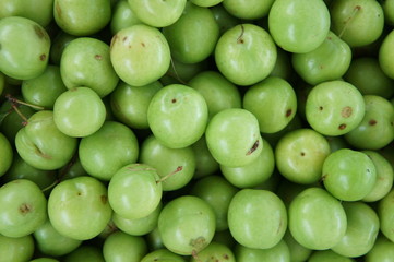 Plums
