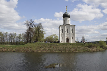 Храм Покрова на Нерли.