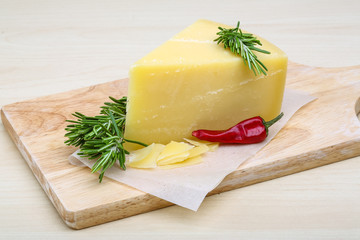 Parmesan cheese
