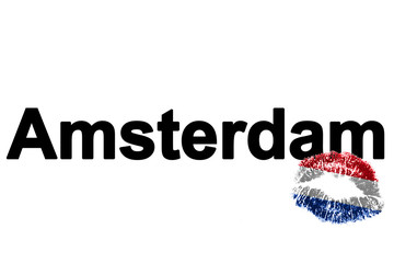 Lieblingsstadt Amsterdam (favorite city Amsterdam)