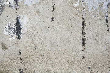 rust on the metal structure .Background