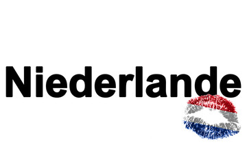 Lieblingsland Niederlande (favorite country Netherland)