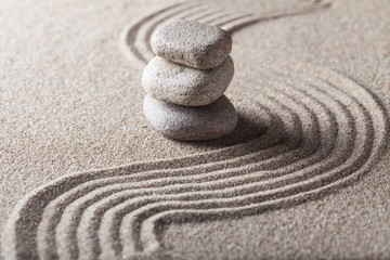 Zen-like, Pebble, Stone.
