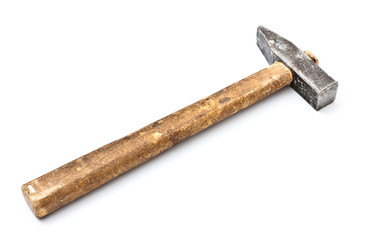 old hammer