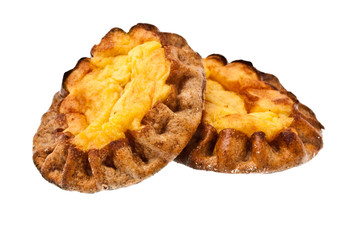 karelian pies with potatoes © Petr Malyshev
