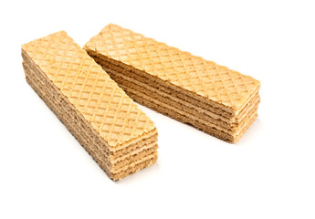 two waffles 