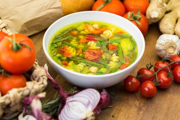 Food, Singapore, Penang State.