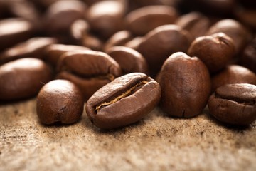 Roasted, background, cup.