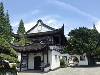 chinese pagoda