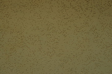 Old empty brick wall background, plaster falling off