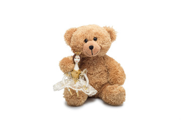 Dolls and Teddy