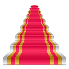 Fototapeta premium Ladder