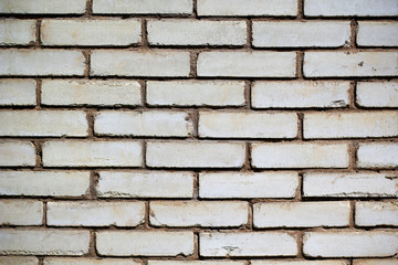 brick wall 