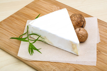 Brie cheese