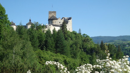 Niedzica zamek © manek79