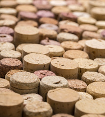 Wine corks