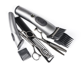 Hairdressing tools