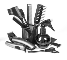  hairdresser tools