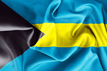 Bahamas Flag