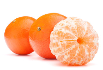 tangerine or mandarin fruit