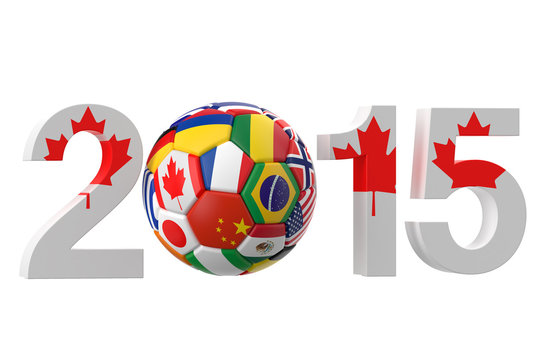 Soccer womens world cup Canada 2015