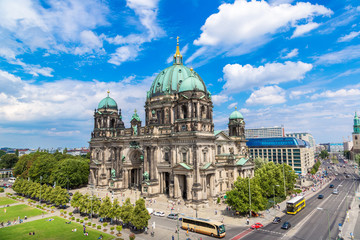 View of Berlin Cathedral © Sergii Figurnyi