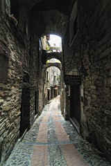 Fototapeta premium Dolceacqua