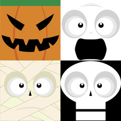 Halloween Masks