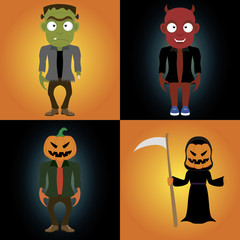 Halloween Costumes