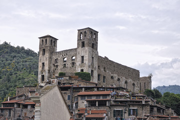 Fototapeta premium Dolceacqua