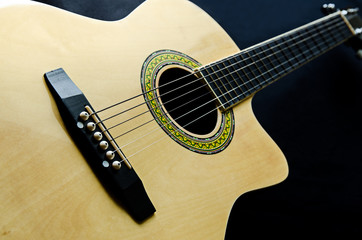 Acoustic guitar