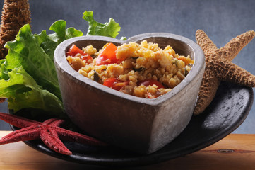 كسكس Couscous Seksu Cuscus Kus-kus Cuscuz Кускус クスクス 