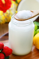 ココナッツオイル