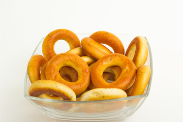 Butter bagels