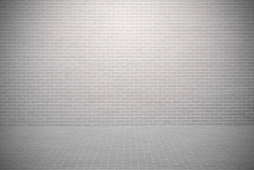 Brick wall background