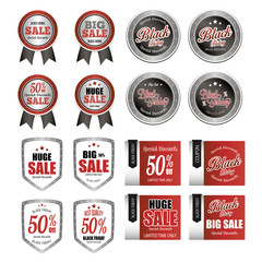 Obraz premium Black Friday