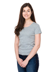 Obraz premium Woman