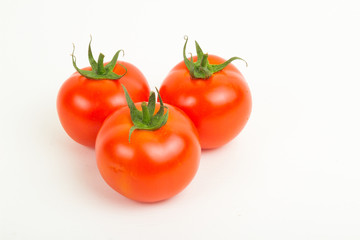 ripe tomatoes