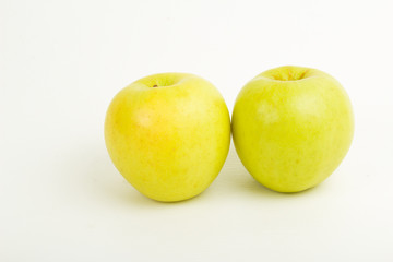 Two apples