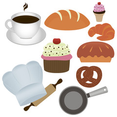 Bakery Objects