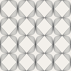 Vector seamless background.