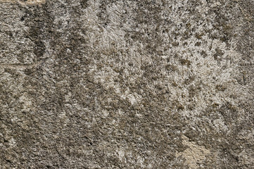 Chaotic fine grained texture
