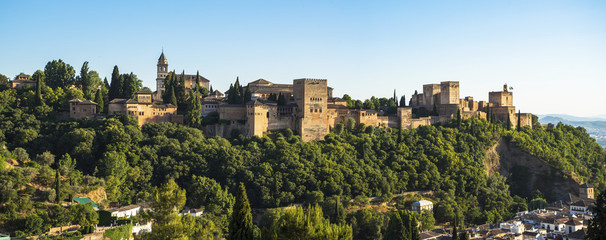 Fototapeta na wymiar Alhambra 29
