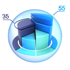 Business Pie-Chart