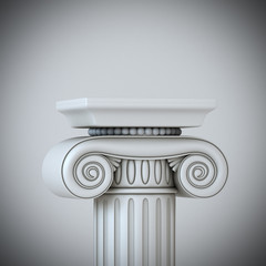 Column Pedestal