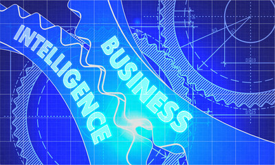 Business Intelligence on the Gears. Blueprint Style.
