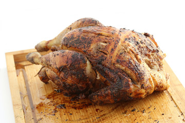 Poulet grillé